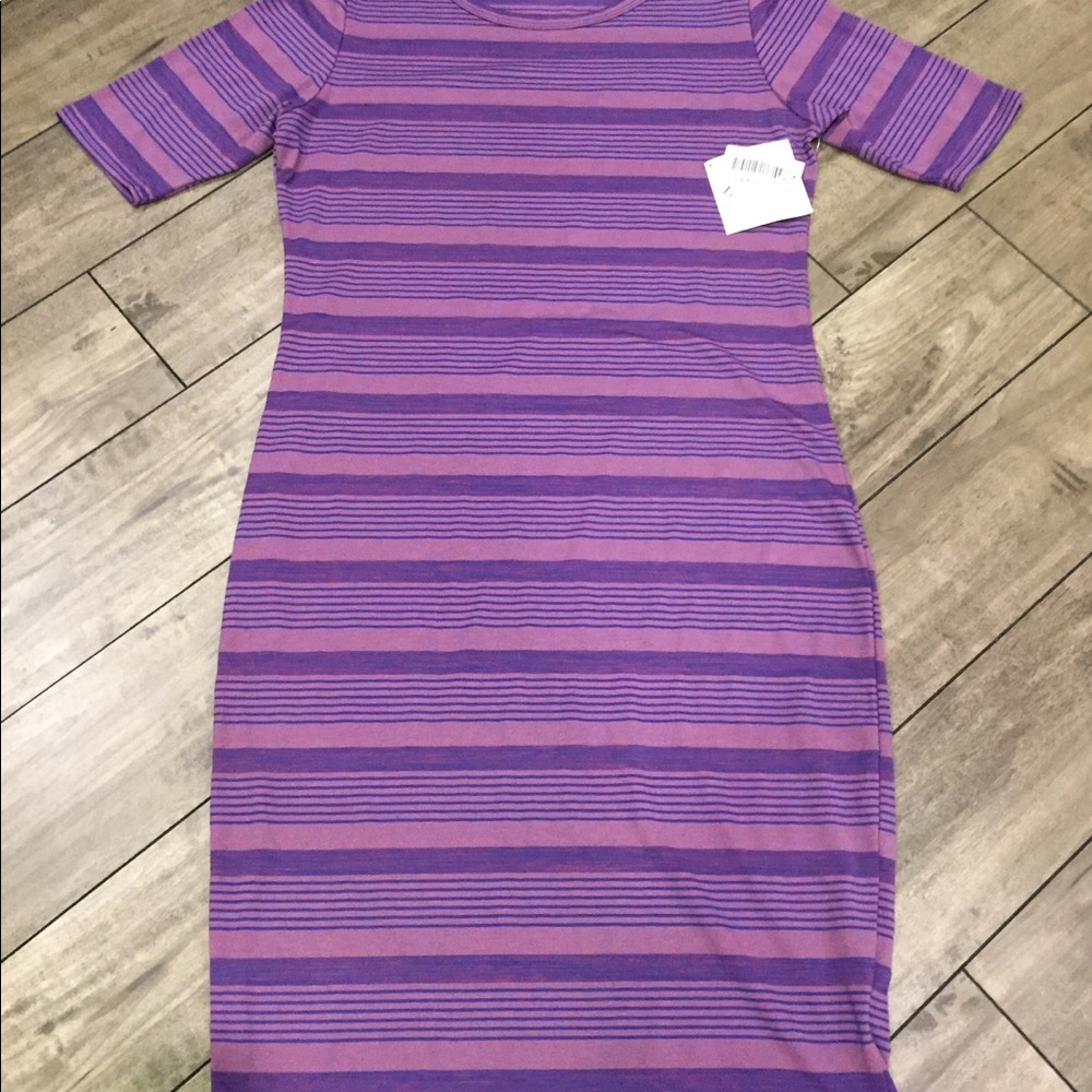 NWT LuLaRoe Julia XL